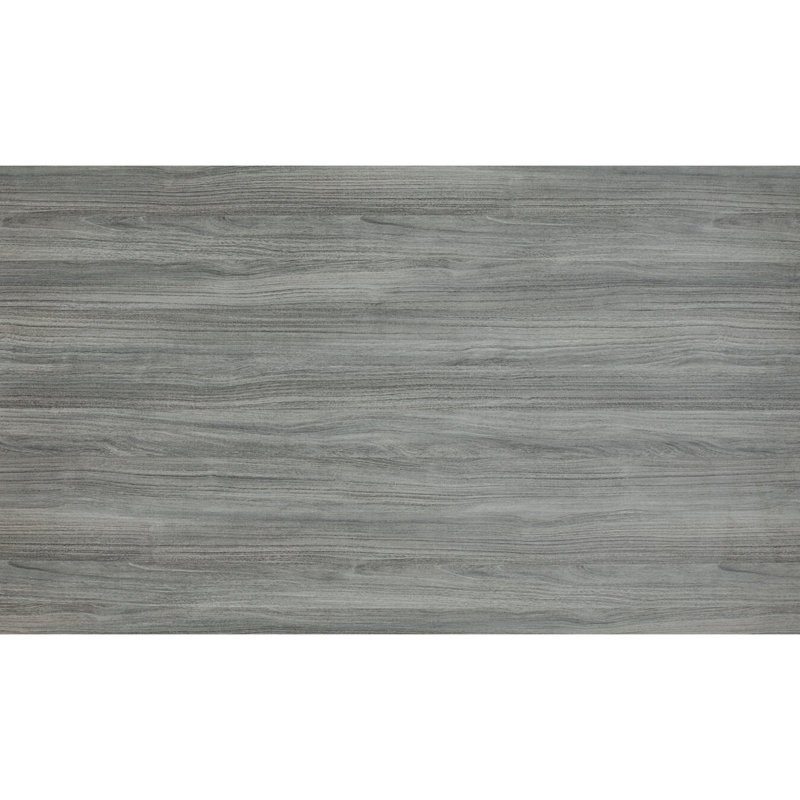 1Pc Gray Color Rectangular Shape Table Dining Room Wooden Furniture