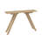 Dory 48" Solid Wood Console Table-1821784812