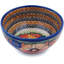 Bright Beauty Stoneware Rice Bowl
