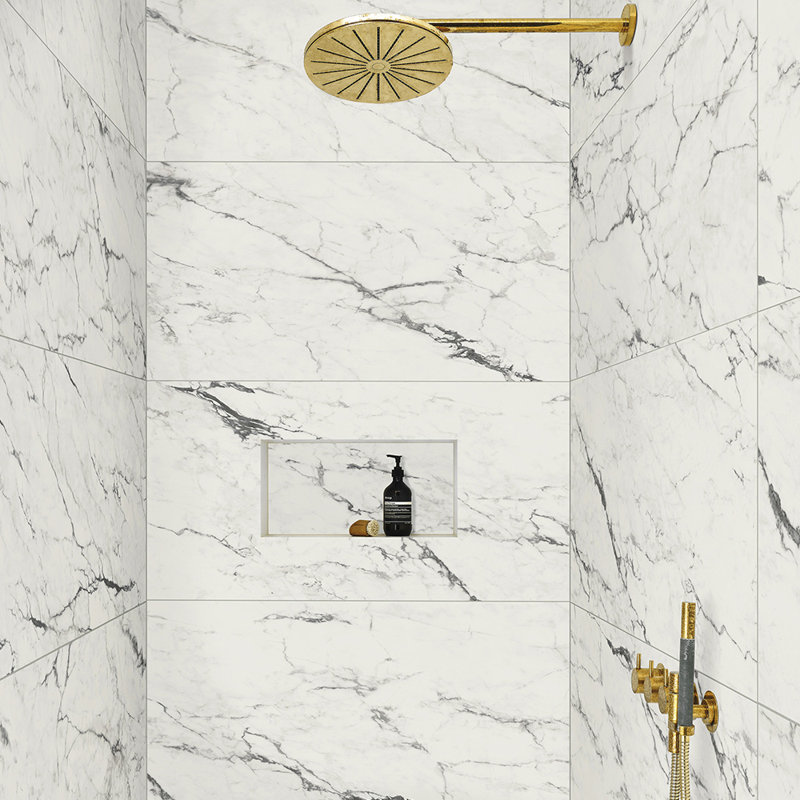 Frost 24X48 Statuario