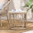 Rattan Bruce Side Table-1448395250