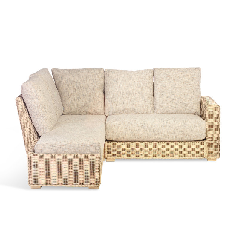 5 Seater Sofa & Chaise, Right Hand Facing