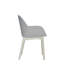 Clap Upholstered Arm Chair-96600077-102307922