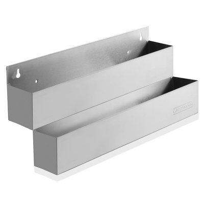 Stainless Steel Liquor Display