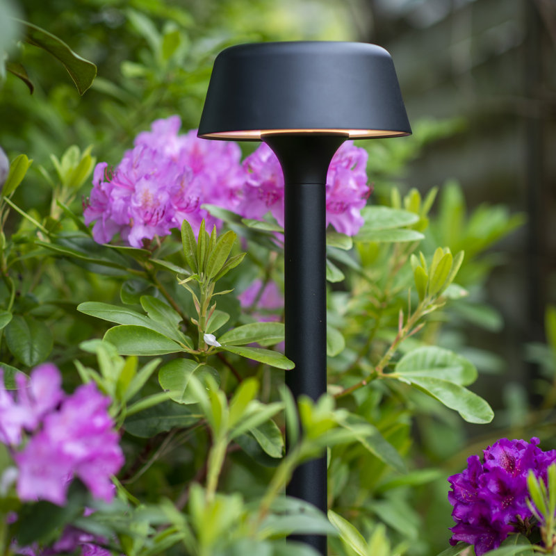 80cm Plug-in Outdoor Floor Lamp
