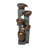 Daemien Weather Resistant Cascade Fountain with Light