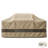 Covered Living 100" Island BBQ Grill Cover – Heavy-Duty Waterproof Outdoor Kitchen Cover, All-Season Weather Resistant Protection for Built-In Barbecue Islands-49659939