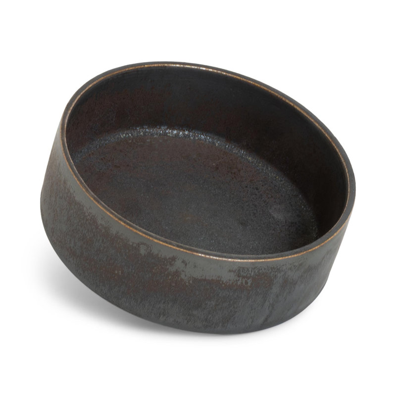 Onyx Edge Cereal Bowl