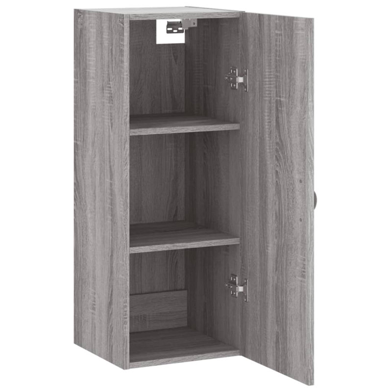 Aaryash Bathroom Cabinet, Grey Sonoma