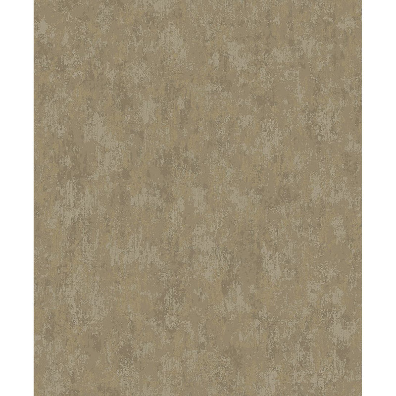 Metallic Wallpaper Roll, Gray