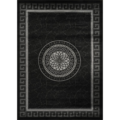 Nia Abstract Area Rug