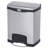 Slim Jim&reg; Steel Kitchen Trash Can-16565092-50170106
