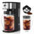 Sunvivi Iced Tea Maker With 3-Quart Pitcher, Iced Coffee Brewing Maker For Ground Coffee, Tea Bags, Loose Leaf Tea, 7 Cups Coffee Machines For Home, Strength Control For Flavor