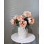 Real Touch Peach Mauve Peony 20.5"-1895609229
