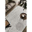 Tapis en polypropylène beige, doré, gris, ivoire et blanc Granada Karina-475869923