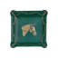Equestrian Leather Catchall Tray-1679846435