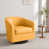 Cinnamon yellow Faux Leather is out of stock