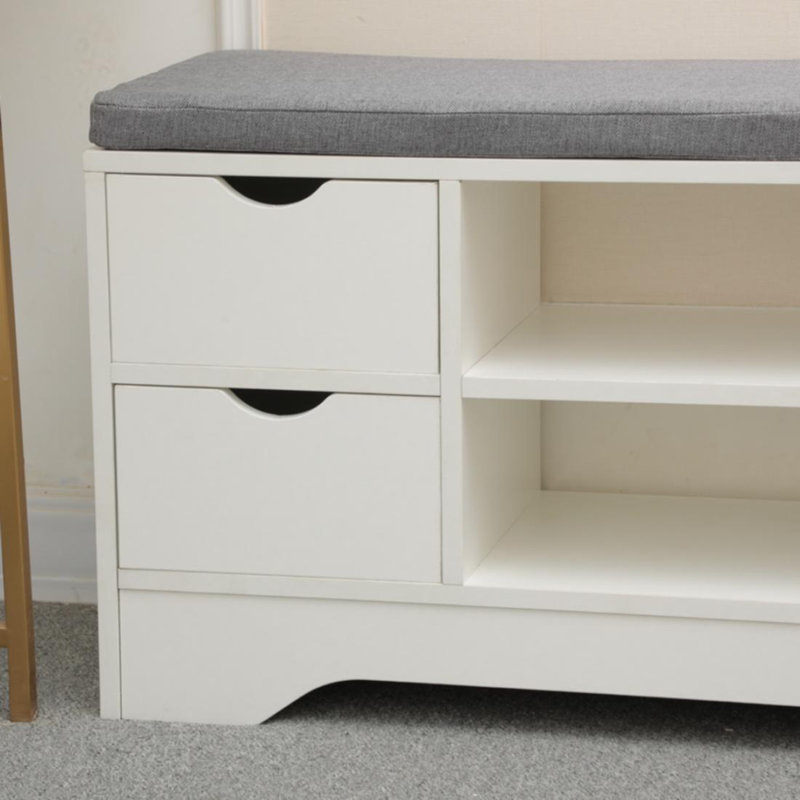 Upholstered Storage Bench
