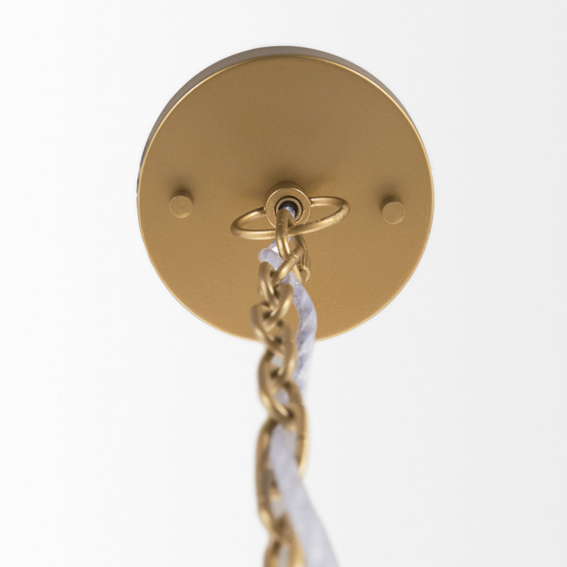 Thad 4 - Light Chandelier