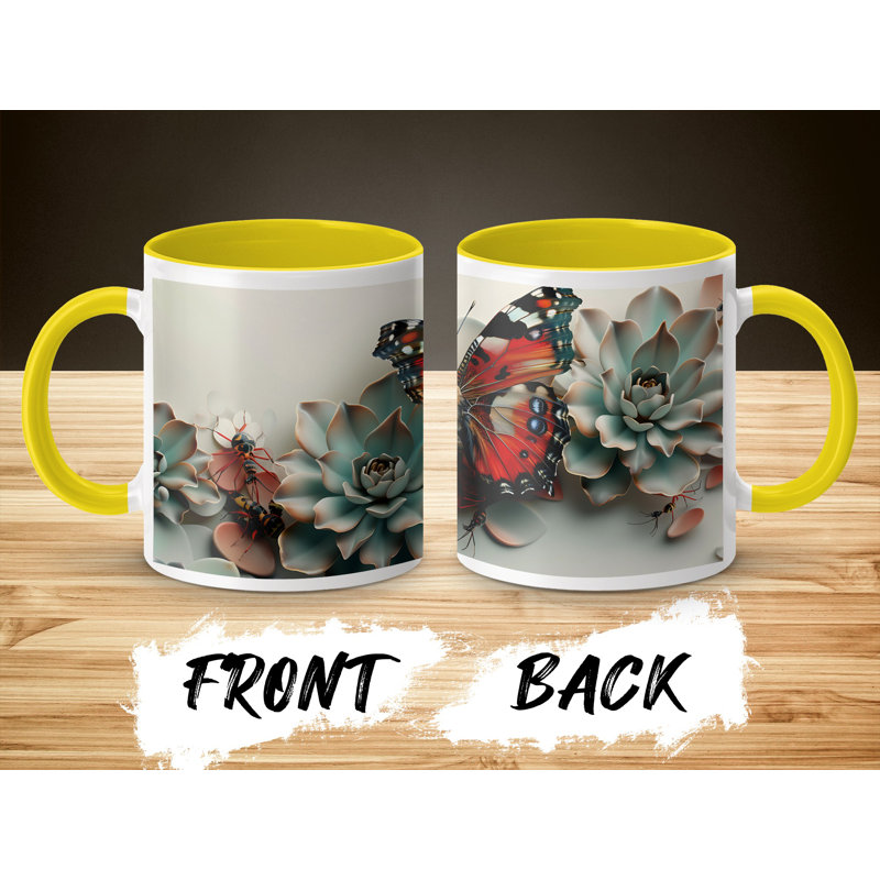 Ceramic Coffee Mug