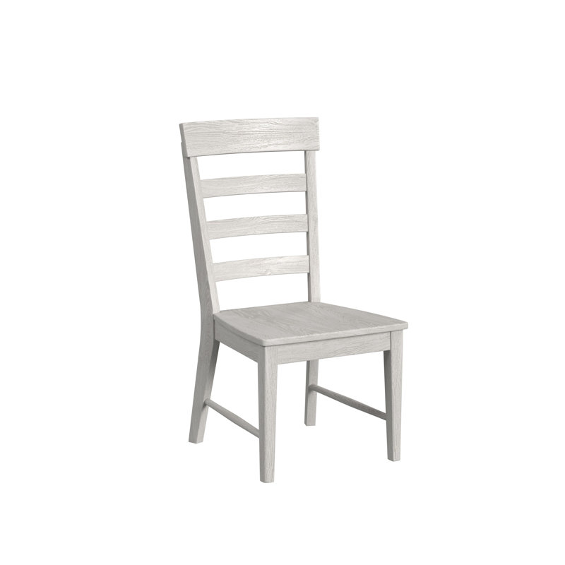 Chaise d'appoint Catriona, Blanc