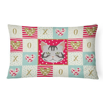  Coussin pour l'extérieur American Shorthair