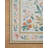 Rifle Paper Co. x Loloi Wildwood Cream Area Rug-130700863-110964428