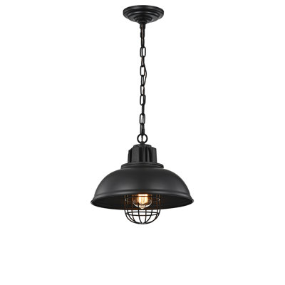 Luckett 1 - Light Single Pendant
