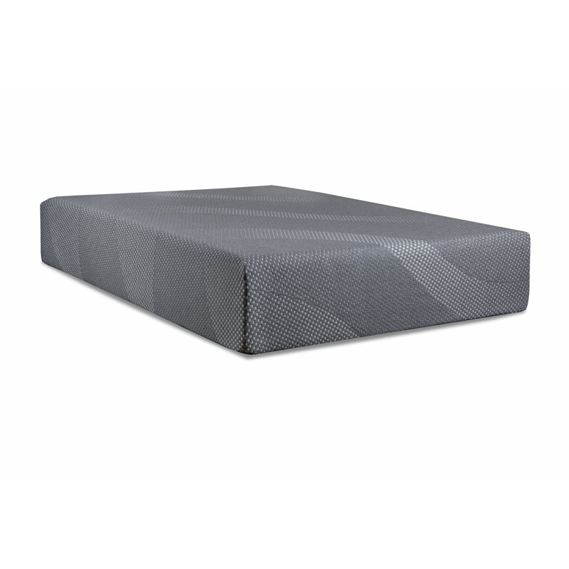 Matelas en mousse mémoire de forme moyenne 14" bankura Zackary, Très grand