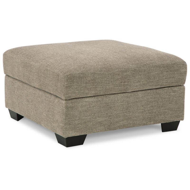 Repose-pieds large de 36 po Creswell