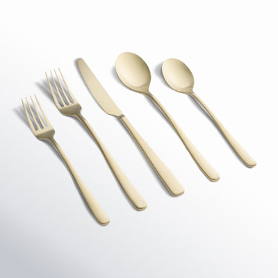 Flatware Set - Service for 4