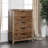 36 " W 5 - Drawer Dresser