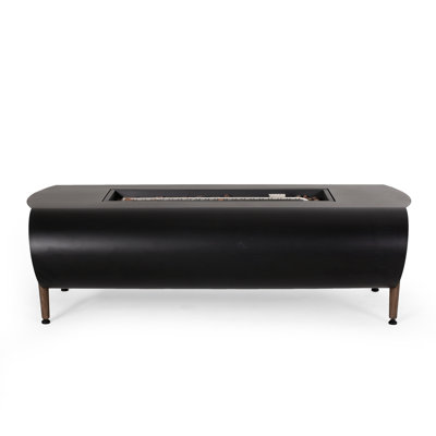 Jayoung RECTANGLE FIRE PIT - 50,000BTU
