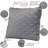 Montlake Outdoor Loveseat Back Cushion-61066696-61066695