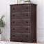 Commode haute 5 tiroirs 47 po-441465761