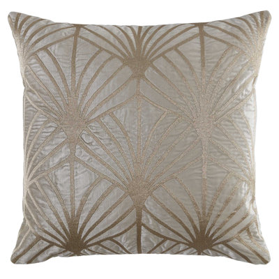 Lisbon Velvet Square Pillow Cover & Insert