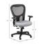 Chaise de bureau pivotante à dossier en maille Tempur-Pedic TP9000-24618028