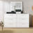 Morgan Three-Drawer Modular Jumbo Chest-220586009