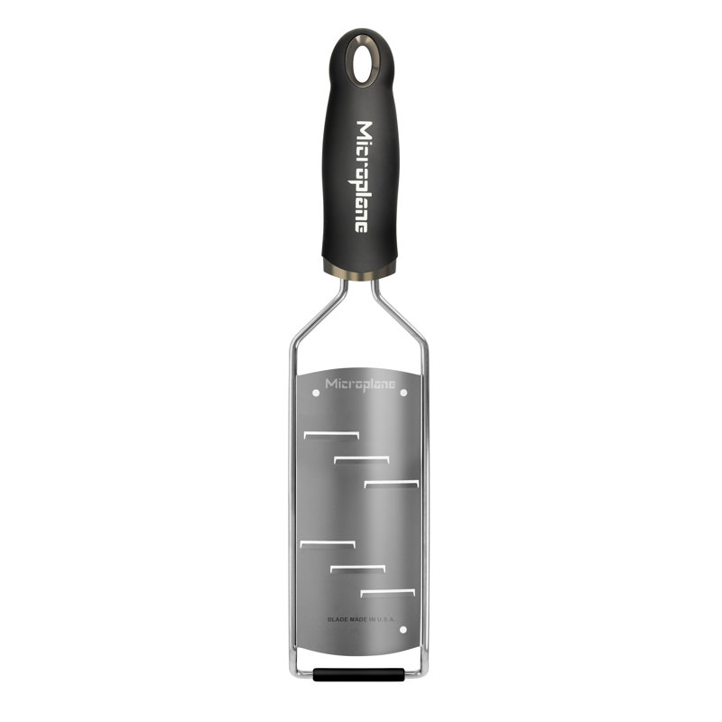 Microplane Gourmet Large Shaver Grater