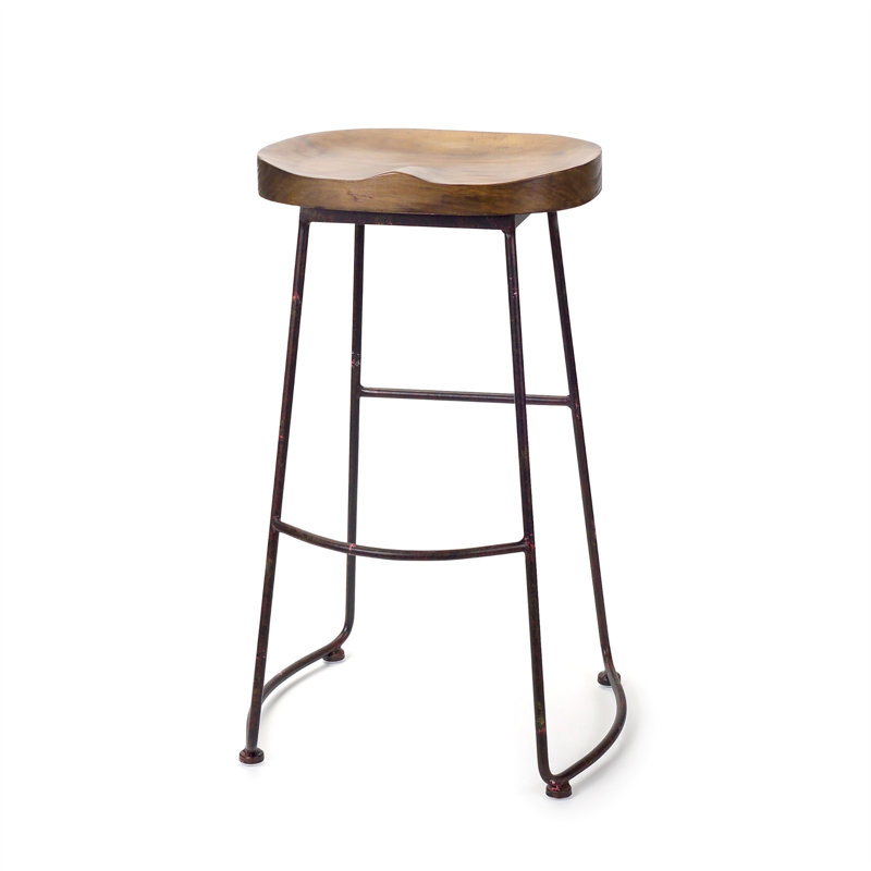 Chaise de bar Hukill