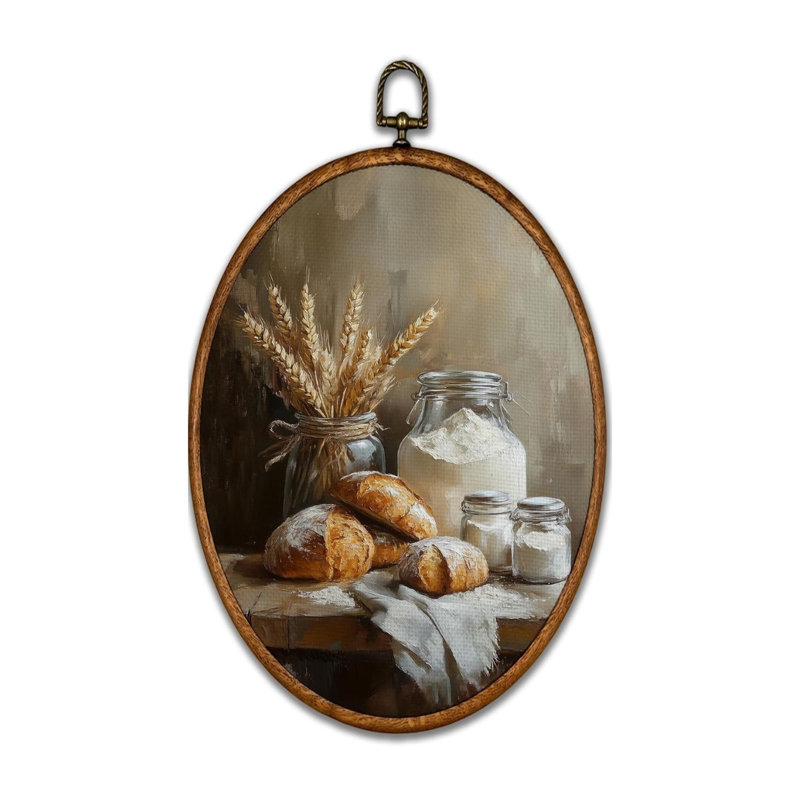 Sourdough Bread Wall Art