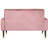 Papillion 51.75'' Velvet Loveseat-414849357