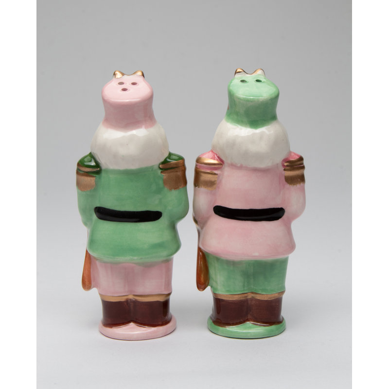 Casse-noisette pastel sel et poivre