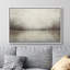 «Abstract Forest Lake Landscape Wilderness Impressionism Traditional Scenic» sur toile-99446412-99446411