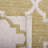 Lockbourne Hand Woven Cotton Geometric Rug-510823631