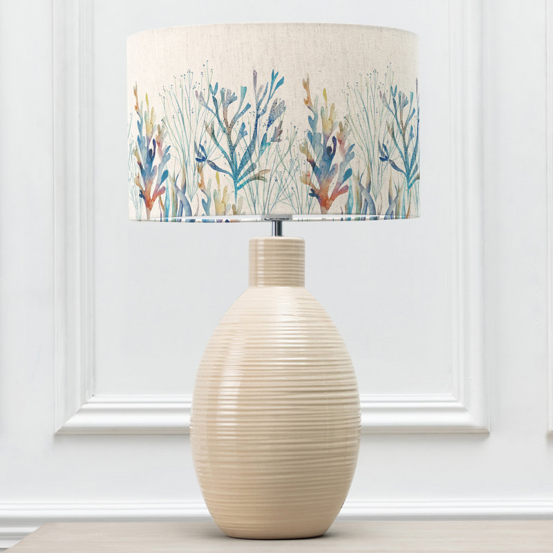 Ceramic Desk Lamp