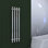 Chauffe-serviettes droit