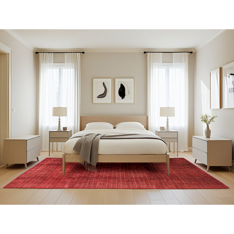Indoor Rug, Rectangle 5' x 8'