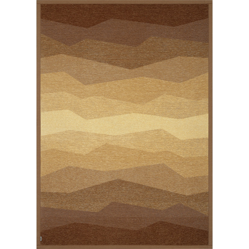 Merise Striped Area Rug, Runner 80 x 250cm