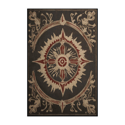 Archive Aesthetics Rug